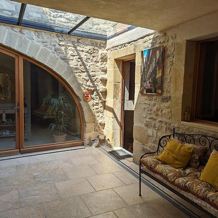 L'Orangerie Studio Calvisson Zewnętrze zdjęcie
