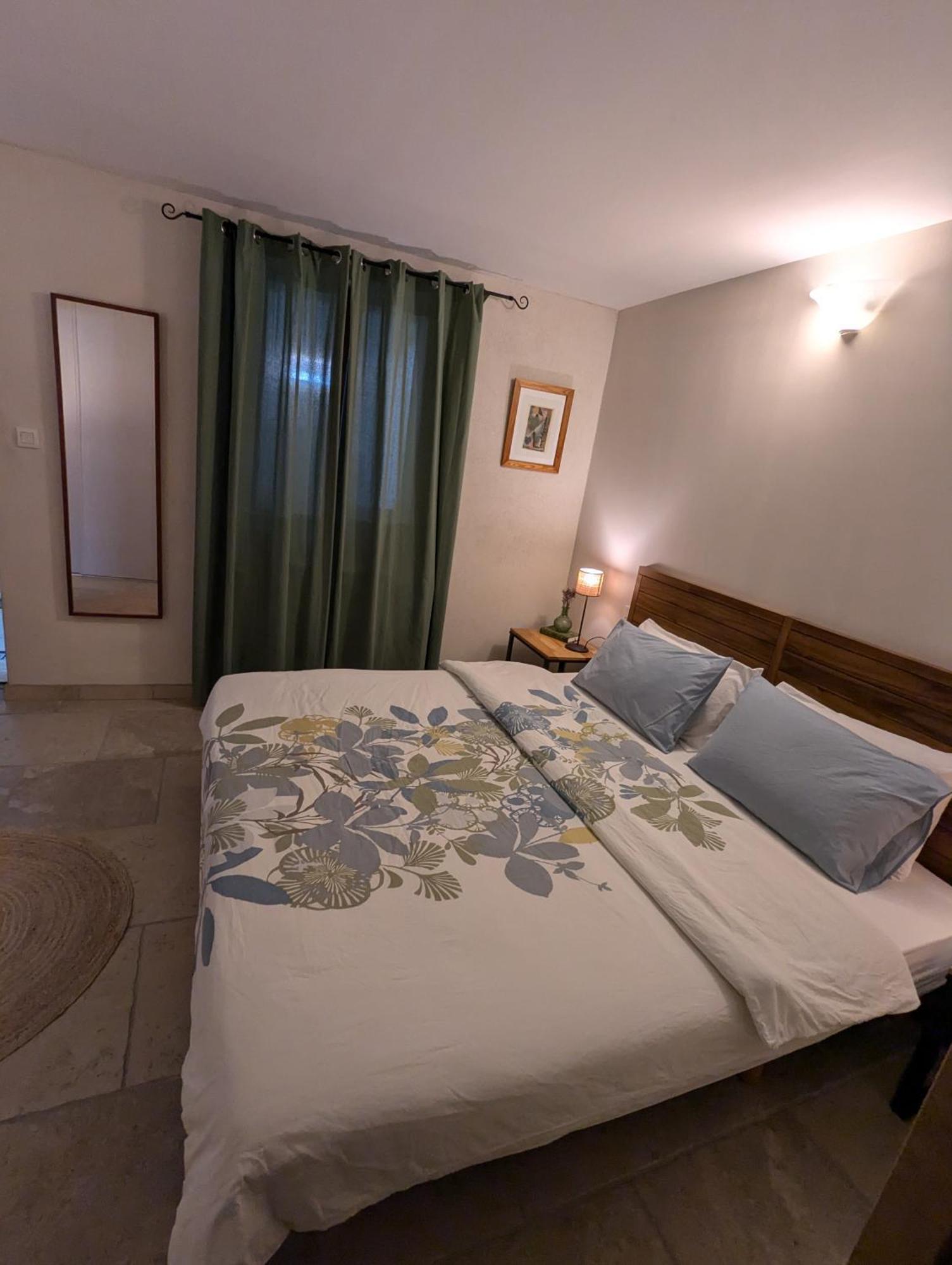 L'Orangerie Studio Calvisson Zewnętrze zdjęcie