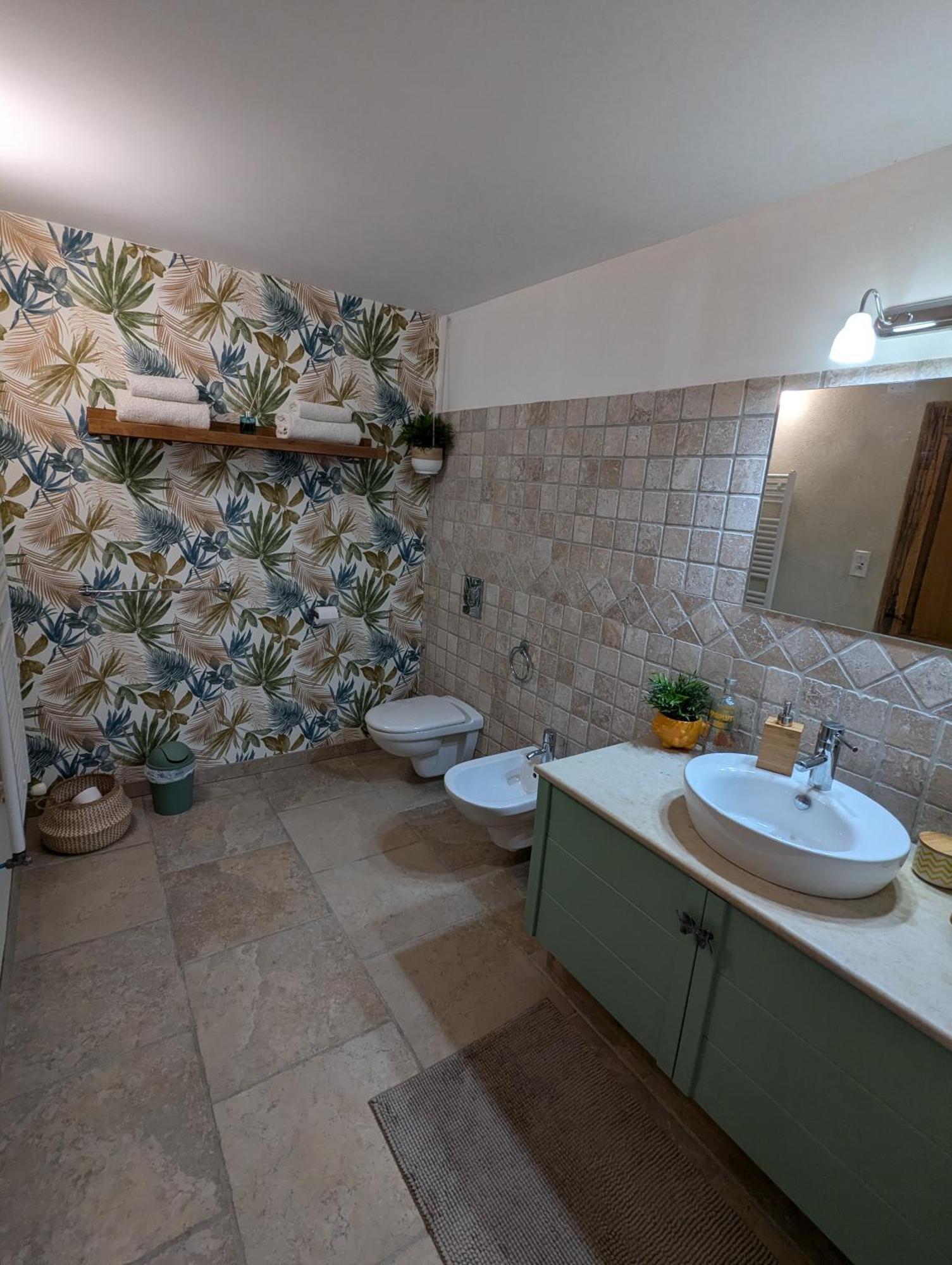 L'Orangerie Studio Calvisson Zewnętrze zdjęcie