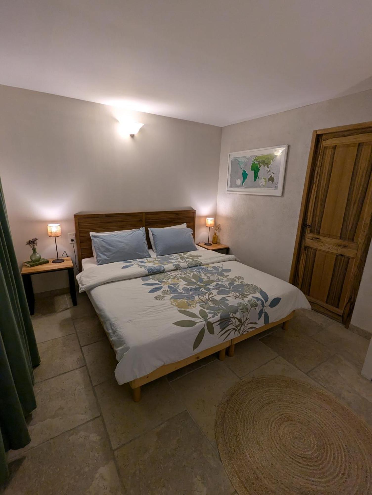L'Orangerie Studio Calvisson Zewnętrze zdjęcie