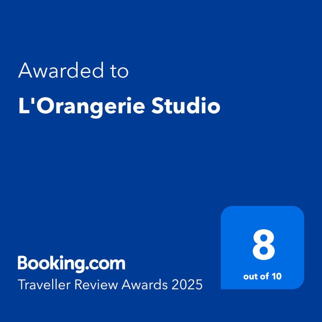 L'Orangerie Studio Calvisson Zewnętrze zdjęcie