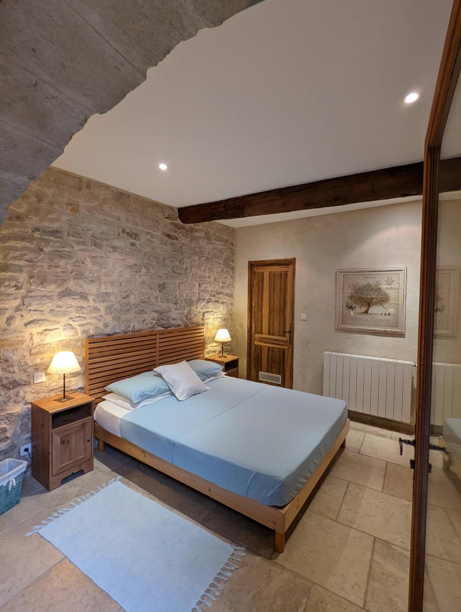 L'Orangerie Studio Calvisson Zewnętrze zdjęcie